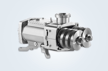 Fristam FDS – Double Screw Pump