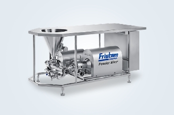 Fristam PM / PMV Powder Mixer