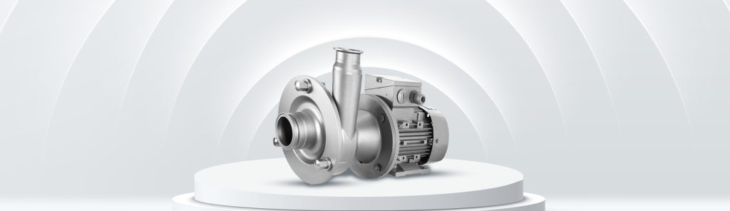 centrifugal pump for the pharmaceutical industry