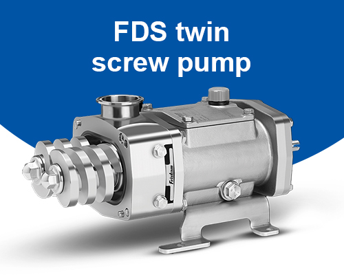 FDS – Twin Screw Pumps