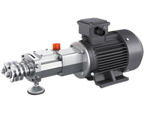 FDS Nano twin Screw Pump