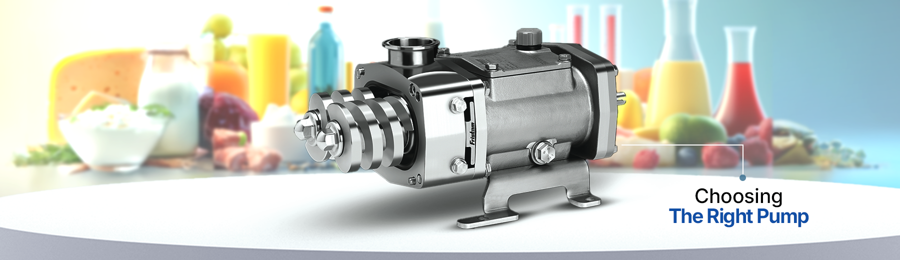 Choosing the Right Pump: Why Consider a Twin Screw Pump?