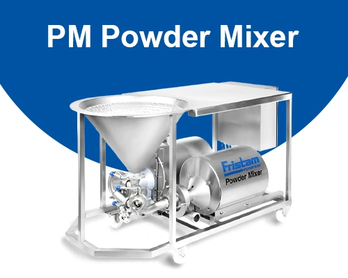 PM / PMV Powder Mixer